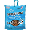 Houndations USA Training Treats w/Carabiner Lamb Flavor, 4oz