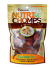 NutriChomps Chicken Flavor Mini Knots Dog Chews, 8 ct.