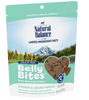 Natural Balance Belly Bites Chicken & Legume Semi-Moist Dog Treats, 6oz.