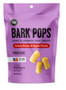 Bixbi Bark Pops Sweet Potato & Apple Dog Treats, 4oz