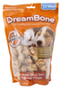 Dream Bone Sweet Potato Mini Dog Chews, 24 Pack