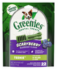 Greenies Scary Berry Blueberry Flavor Dental Chew Dog Treats, 6 oz Teenie Size