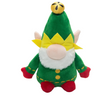 Snugarooz Christmas Elf the Gnome Plush Dog Toy