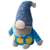 Snugarooz Hanukkah Gnome Plush Dog Toy 10"