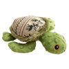 Snugarooz Holly the Turtle Plush Dog Toy 10"