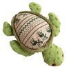 Snugarooz Holly the Turtle Plush Dog Toy 10"