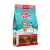 Pupcorn Plus Holiday Cheer Chicken, Beef & Veggie Flavored Dog Treats, 27oz