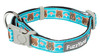 FuzzYard Fuzz Bear Dog Collar