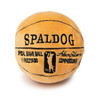 FuzzYard Spaldog Basketball Plush Dog Toy