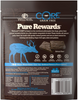 Wellness CORE Grain Free Pure Rewards Beef & Venison Dog Treats, 4oz