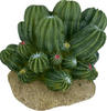 Komodo Barrel Cactus Reptile Tank Ornament
