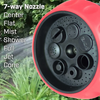 Chapin 7-Way Garden Hose Nozzle