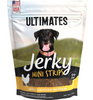 Ultimates Jerky Mini Strips Chicken Dog Treats, 7oz
