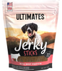 Ultimates Jerky Sticks Beef Dog Treats, 7oz