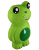 PetSport Naturflex Tiny Tots Frog Dog Toy