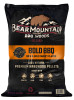 Bear Mountain Craft Blend Bold BBQ Wood Pellets, 20lbs