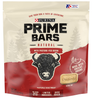 Purina Prime Bars with Pasture-Fed Bison Dog Treats, 16oz