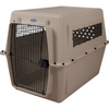 Petmate Ultra Vari Kennel, Taupe 48x32x35 Inches