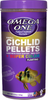 Omega One Small Cichlid Floating Pellets, 6.5oz