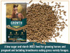 Kalmbach Tribute Growth Pelleted Horse Feed, 50lbs
