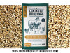 Country Heritage Premium Pelleted Bedding, 35lbs