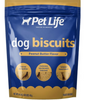 Pet Life Peanut Butter Dog Biscuits, 14.5oz