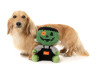 FuzzYard Jack-O Chan Frankenstein Plush Dog Toy