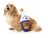 FuzzYard Doggy Death Breath Potion Plush Dog Toy