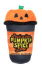 FuzzYard Peek-A-Boo Pumpkin Spice Latte Plush Dog Toy