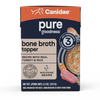 Canidae PURE Goodness Bone Broth Meal Topper Turkey & Rice, 5.5oz