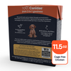 Canidae PURE 2-in-1 Goodness Real Chicken & Carrots in Bone Broth Pate, 11.5oz