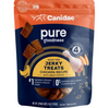 Canidae PURE Goodness Jerky Dog Treats Chicken Recipe with Sweet Potato, 4oz