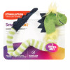 SmartyKat Bendy Buddy Bendable Catnip Cat Toy