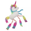 SmartyKat Dazzle Unicorn Catnip Crinkle Cat Toy