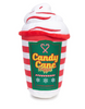 FuzzYard Candy Cane & Frappe Dog Toy 2 Pack