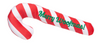 FuzzYard Candy Cane & Frappe Dog Toy 2 Pack