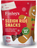 Finley's Sleigh Ride Snacks Duck & Sweet Potato Soft Dog Treats 6oz