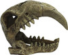 Komodo Sabre Tooth Skull Tank Decor