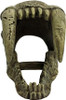 Komodo Sabre Tooth Skull Tank Decor