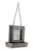 Audubon Modern Farmhouse Suet & Seed Feeder