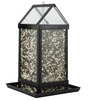 Audubon Modern Farmhouse Clear View House Feeder