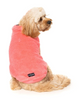 FuzzYard Turtle Teddy Peach Dog Sweater