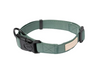 FuzzYard Life Dog Collar Myrtle Green