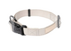 FuzzYard Life Dog Collar Sandstone