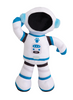 Snugarooz Apollo the Astronaut Plush Dog Toy