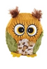 Spot Hoots Owl Plush Dog Toy