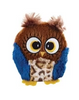 Spot Hoots Owl Plush Dog Toy