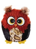 Spot Hoots Owl Plush Dog Toy