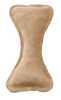 Spot Dura-Fused Leather Bone 9in Dog Toy