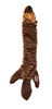 Love the Earth Stuffing Free Mink Dog Toy